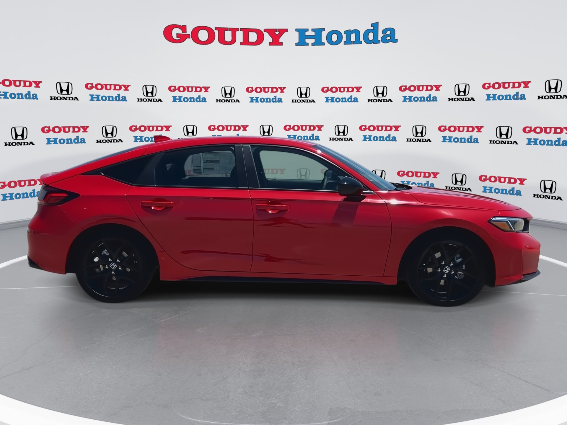New 2026 Rallye Red Honda Sport image 9