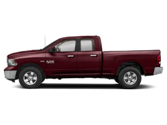 Used 2021 Delmonico Red Pearlcoat Ram Warlock image 3