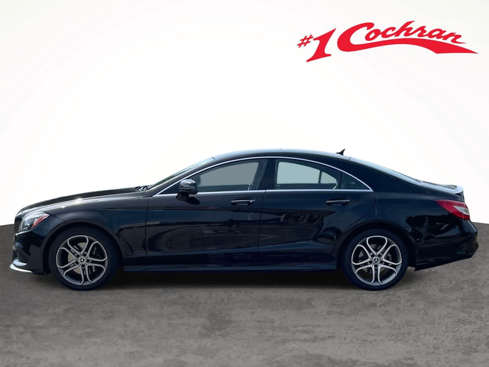 Used 2016 Blk/black Mercedes-Benz CLS 400 image 15