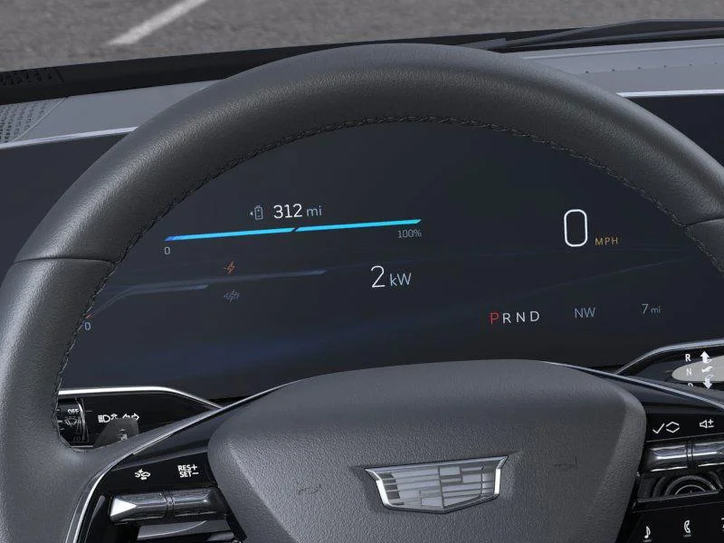 Used 2025  Cadillac Luxury image 18