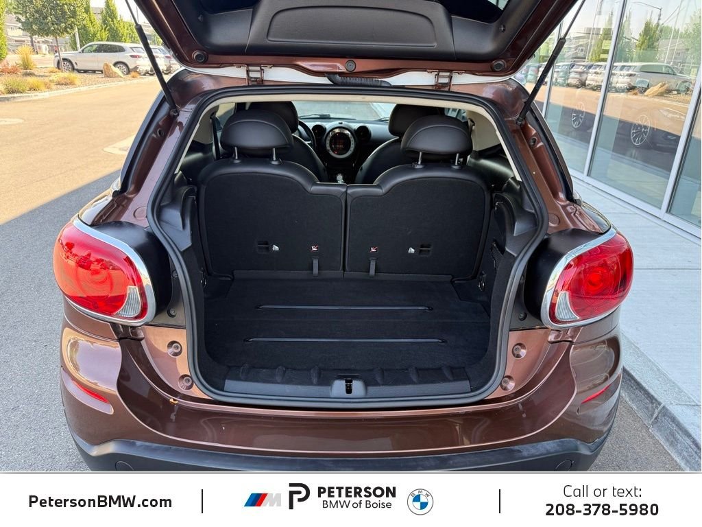 Used 2013 Brown MINI Paceman image 9