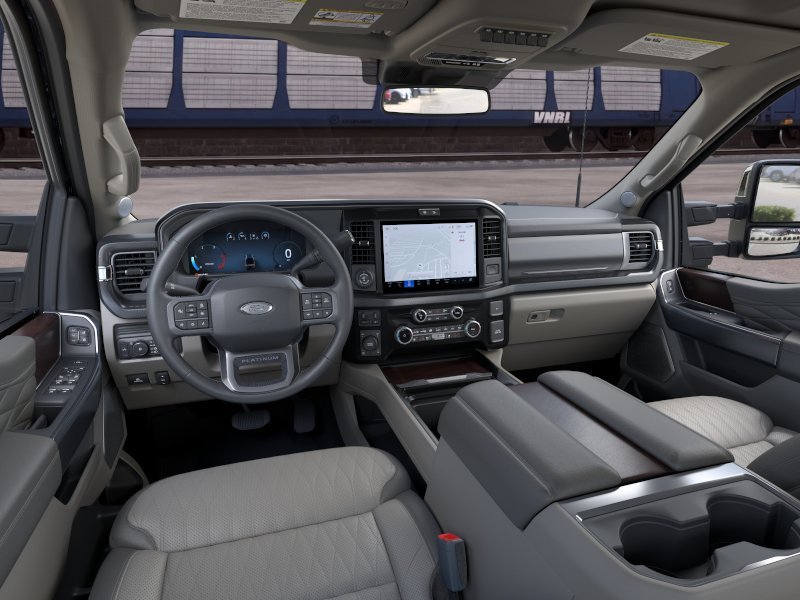 New 2026 Agate Black Metallic Ford  image 9