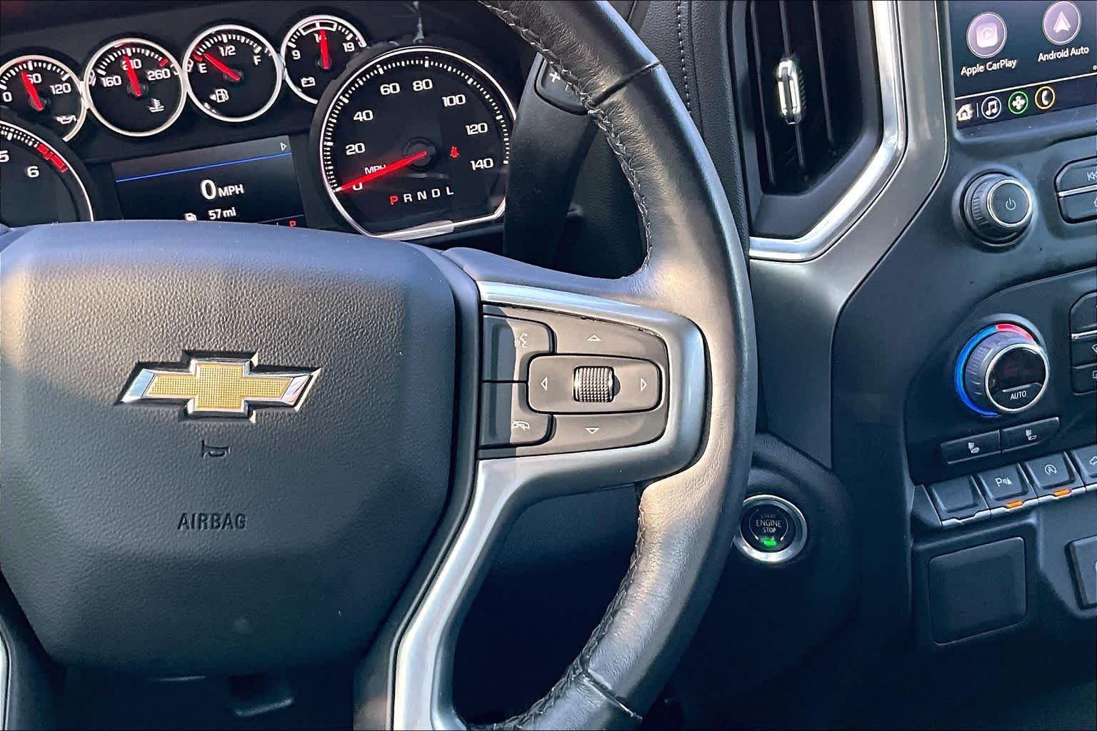 Used 2022 Black Chevrolet LT image 24