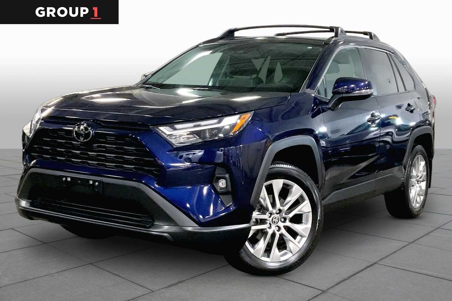 2023 Toyota RAV4 XLE Premium