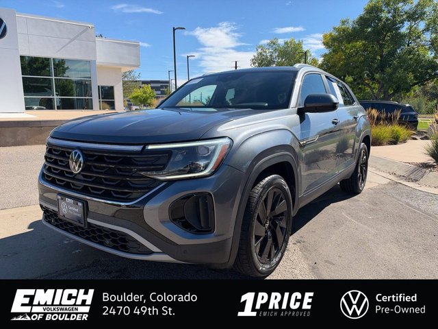 2024 Volkswagen Atlas Cross Sport 2.0T SE w/Technology