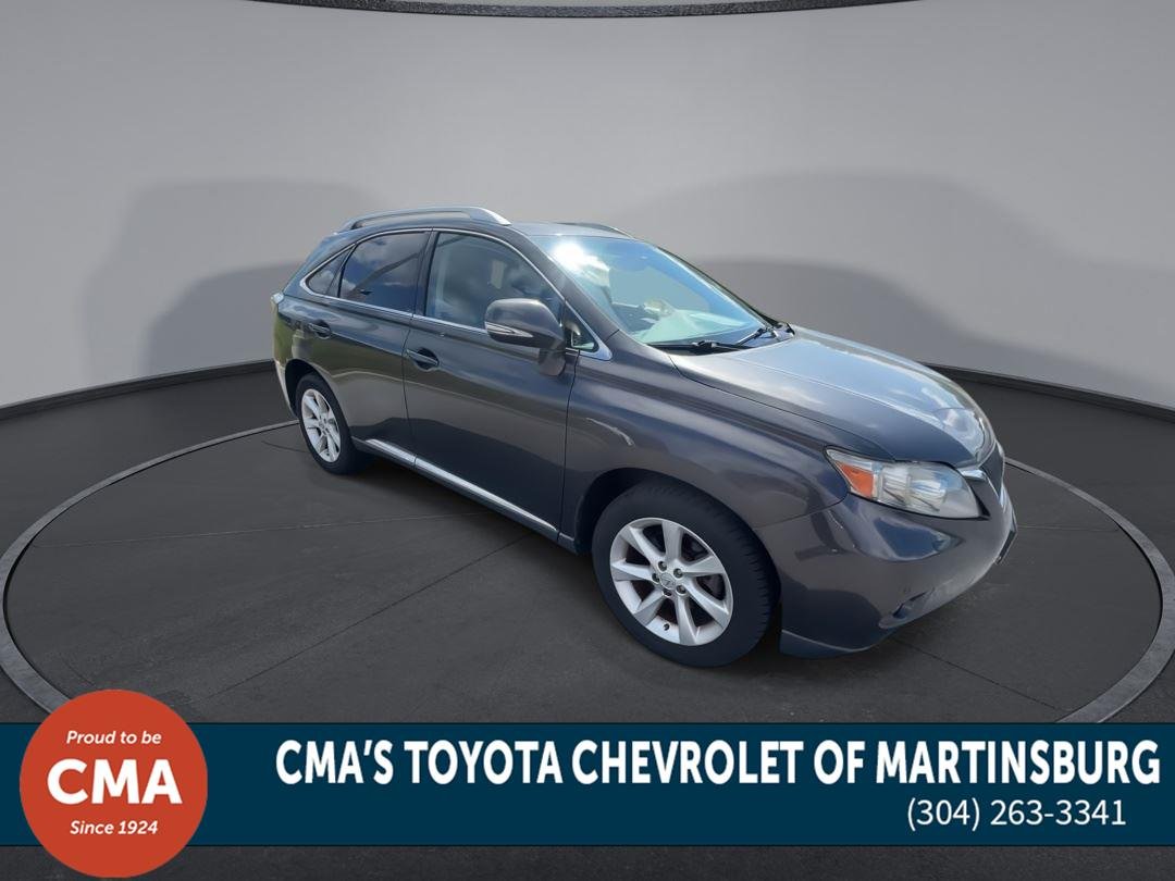 Used 2010  LEXUS  image 2