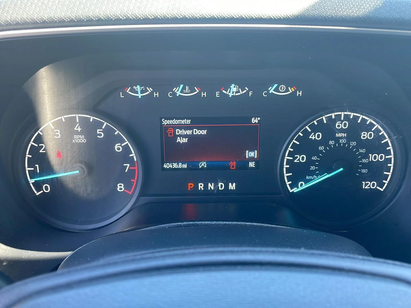 Certified Used 2023 Antimatter Blue Ford XL image 20