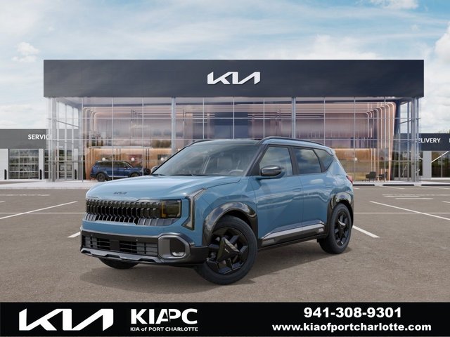 2027 Kia Seltos X-Line S