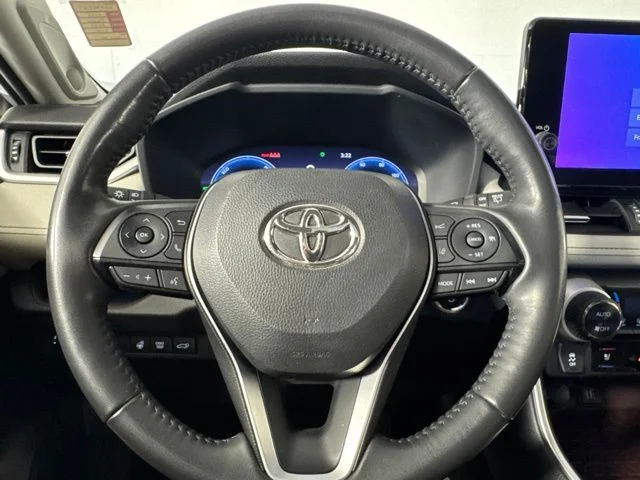 Certified Used 2023 Silver Sky Metallic Toyota Limited image 19