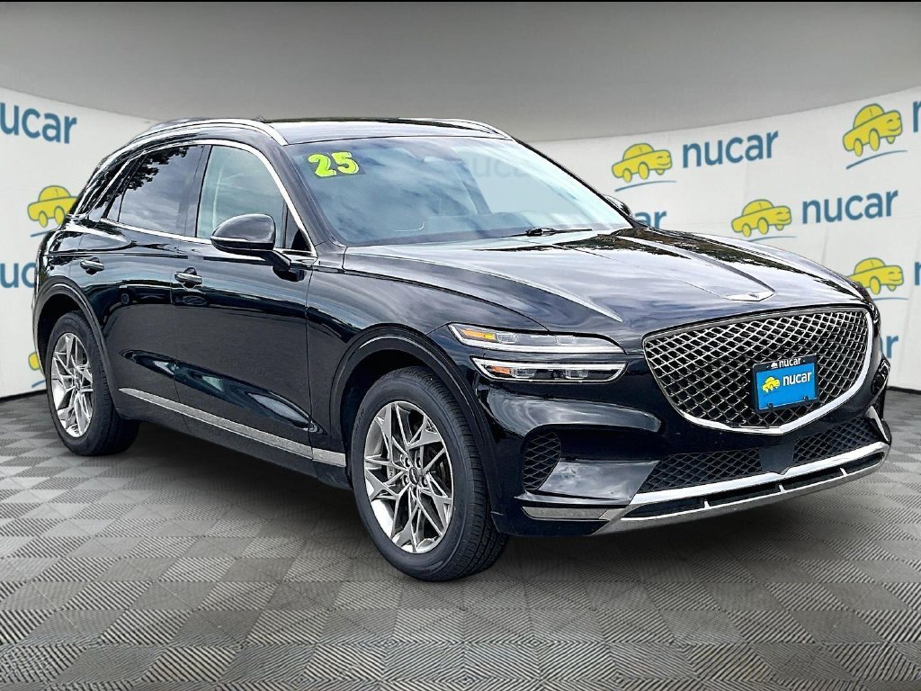 2025 GENESIS GV70