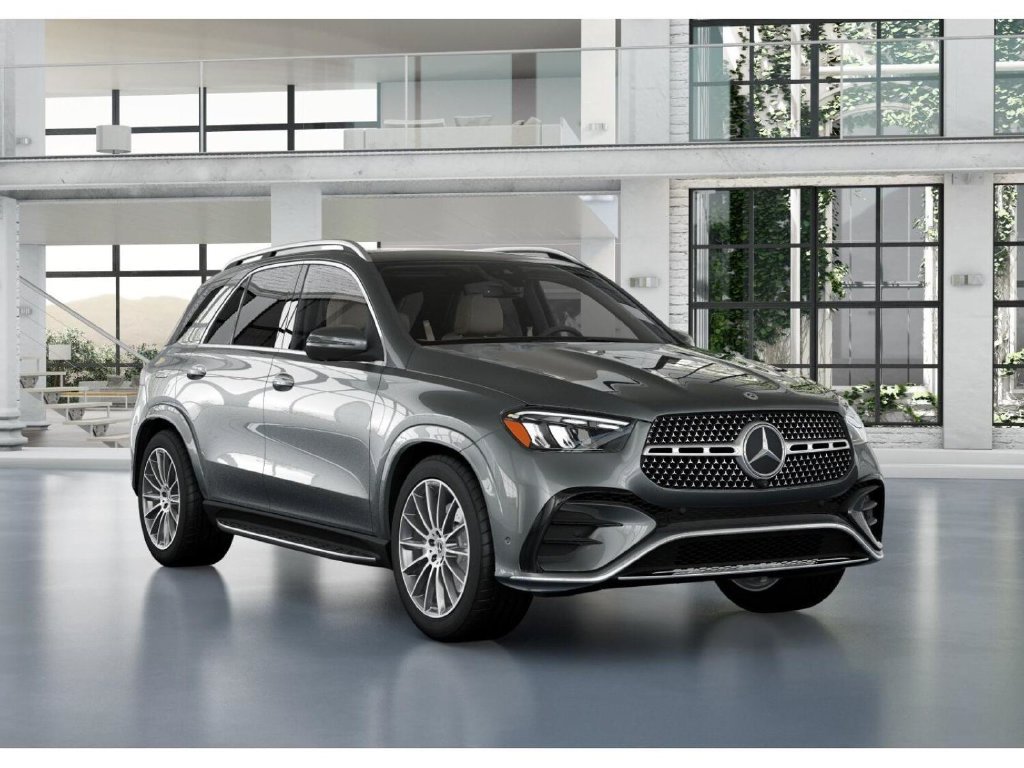 Used 2026 Gray Mercedes-Benz GLE 350 image 10