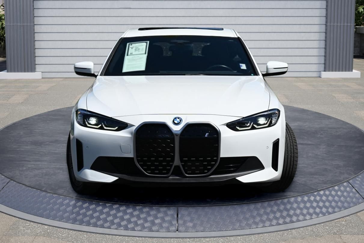 Certified 2023 BMW i4 35 with VIN WBY43AW00PFR33005 for sale in Modesto, CA