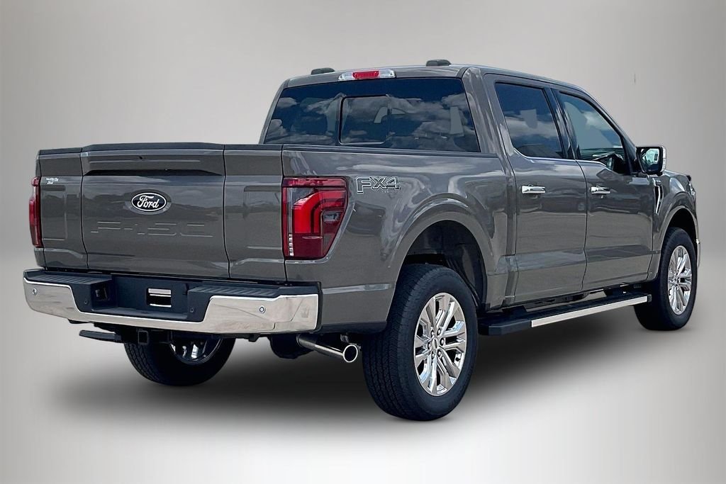New 2026 Gray Ford Lariat image 21