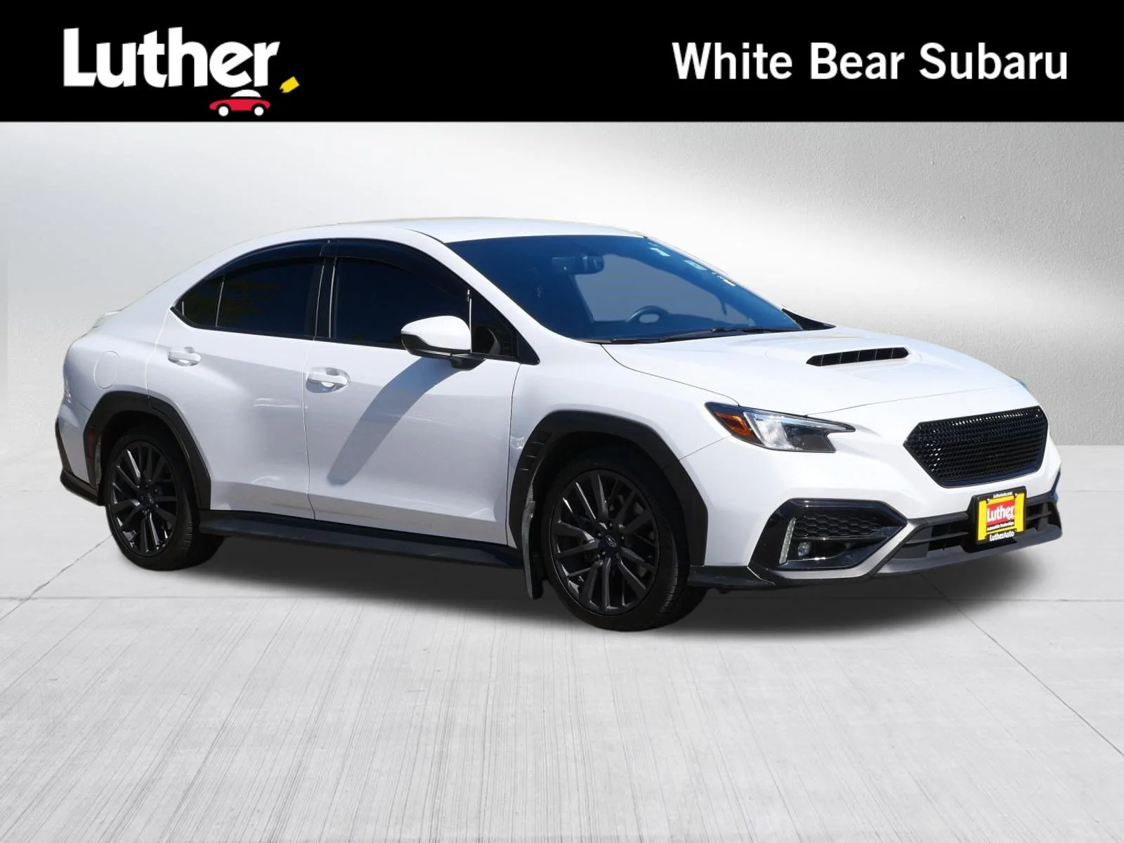 2023 Subaru WRX