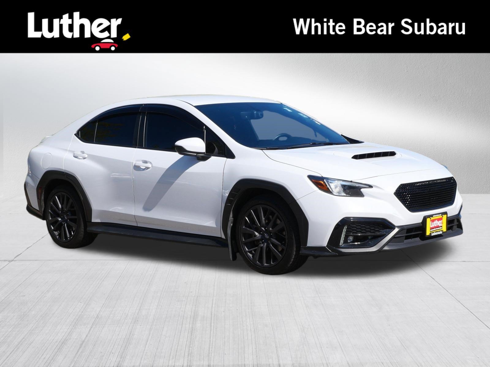 2023 Subaru WRX