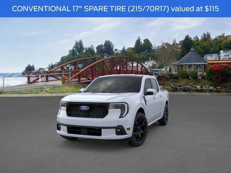 New 2026 White Ford Lobo Standard image 3