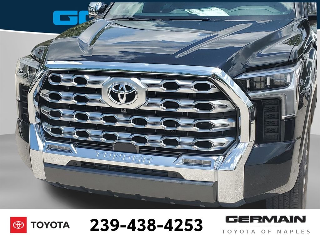 New 2026 Midnight Black Metallic Toyota  1794 Edition image 12