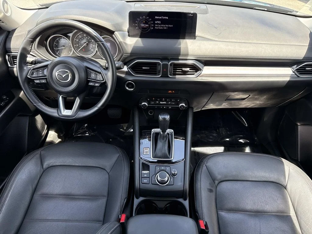 Certified Used 2023 Gray Mazda 2.5 S Preferred Package image 22