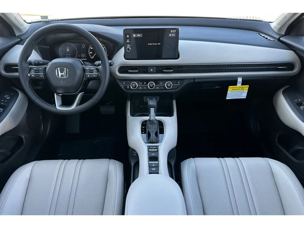 New 2027 Nordic Forest Pearl Honda EX-L image 15