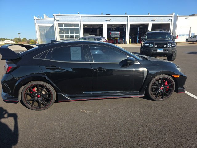 2021 Honda Civic Hatchback Type-R - Photo 6