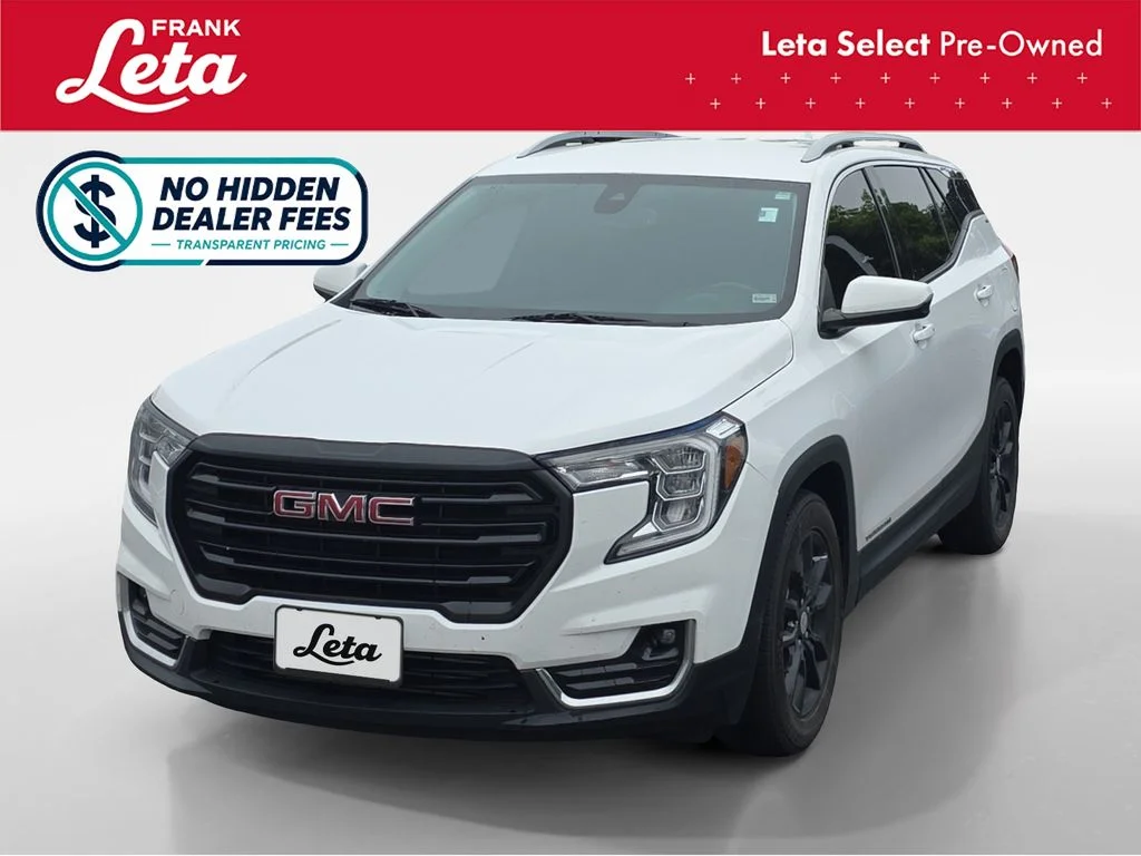 2022 GMC Terrain SLT FWD's photo