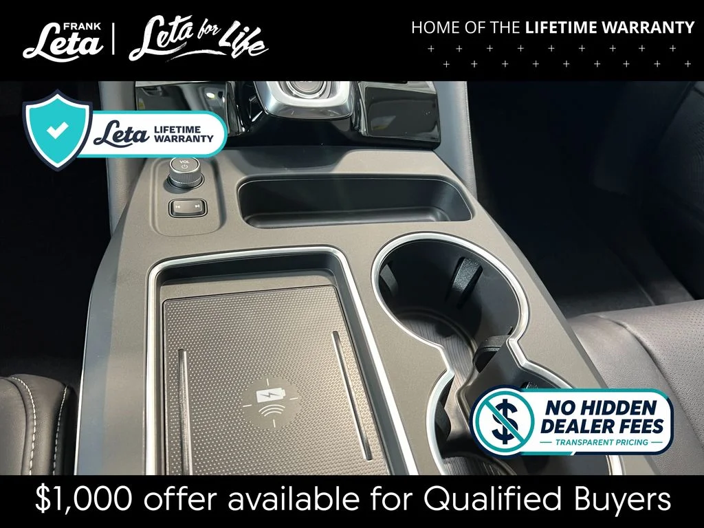 New 2026 Majestic Black Pearl Acura Technology Package image 25