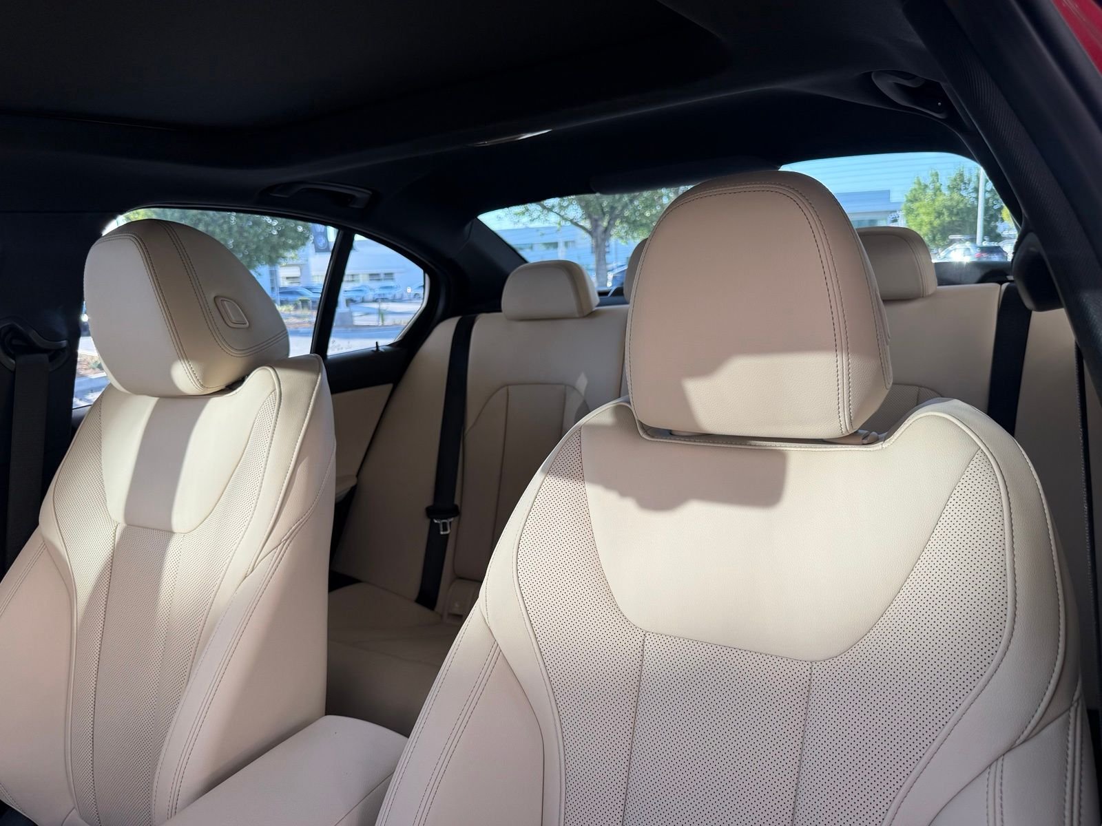 New 2026 Vegas Red Metallic BMW 330i image 21