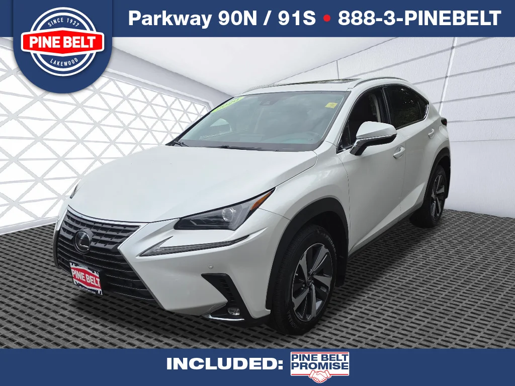 2020 Lexus NX 300
