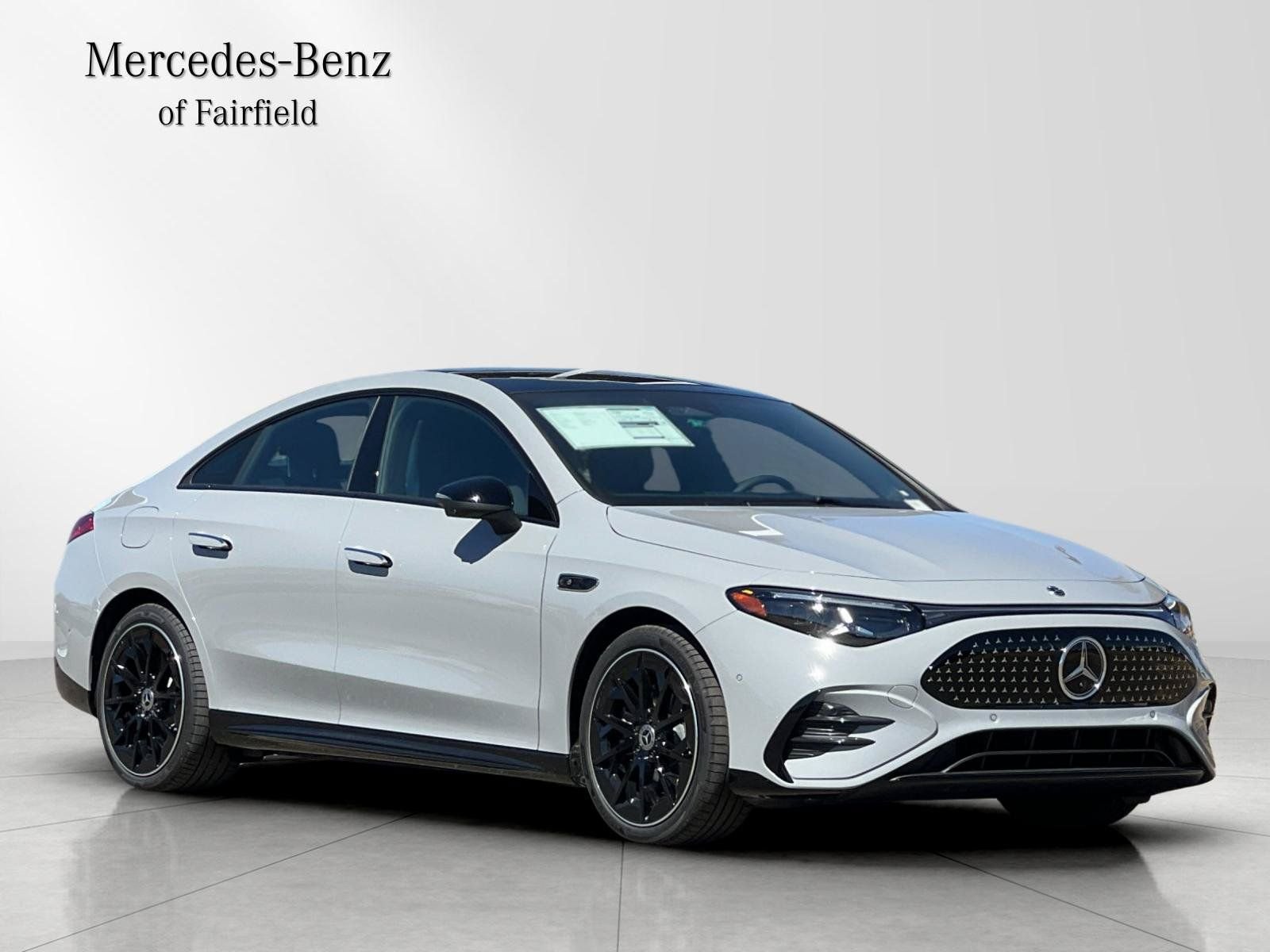 New 2027 MANUFAKTUR Alpine Grey Mercedes-Benz 250+ image 9