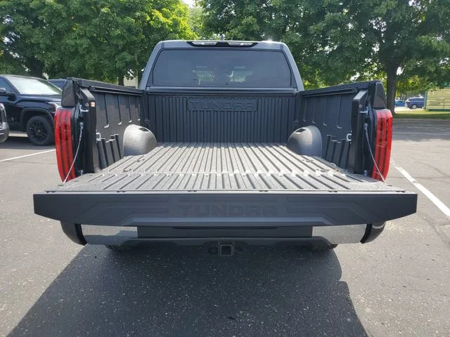 New 2026 Gray Toyota SR5 image 8