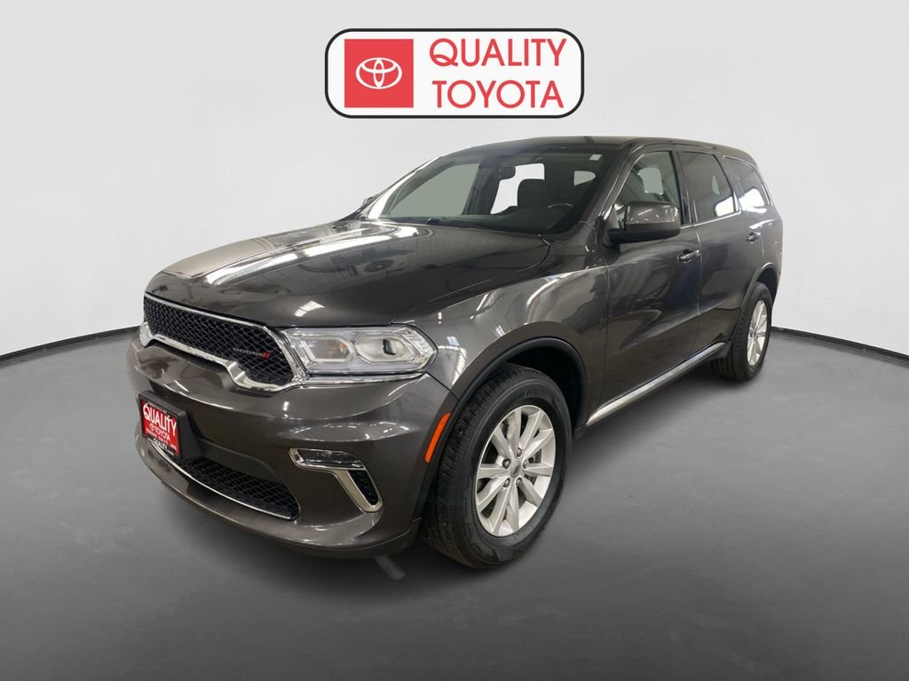 2021 Dodge Durango SXT AWD's photo