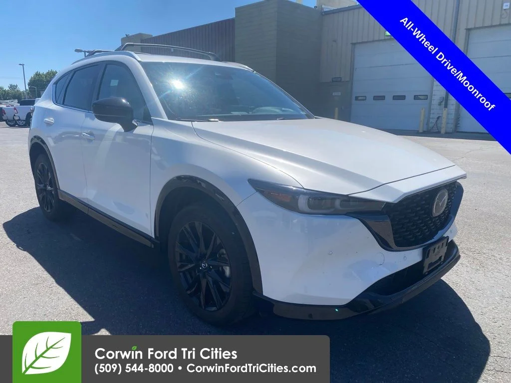 2025 Mazda CX-5 Carbon Turbo Auto AWD's photo