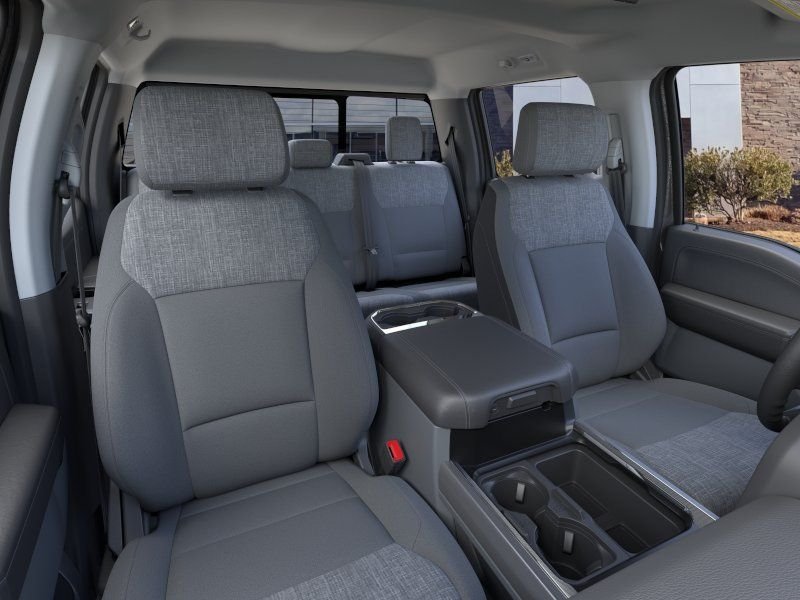 New 2026 Carbonized Gray Metallic Ford F-350® XLT image 10