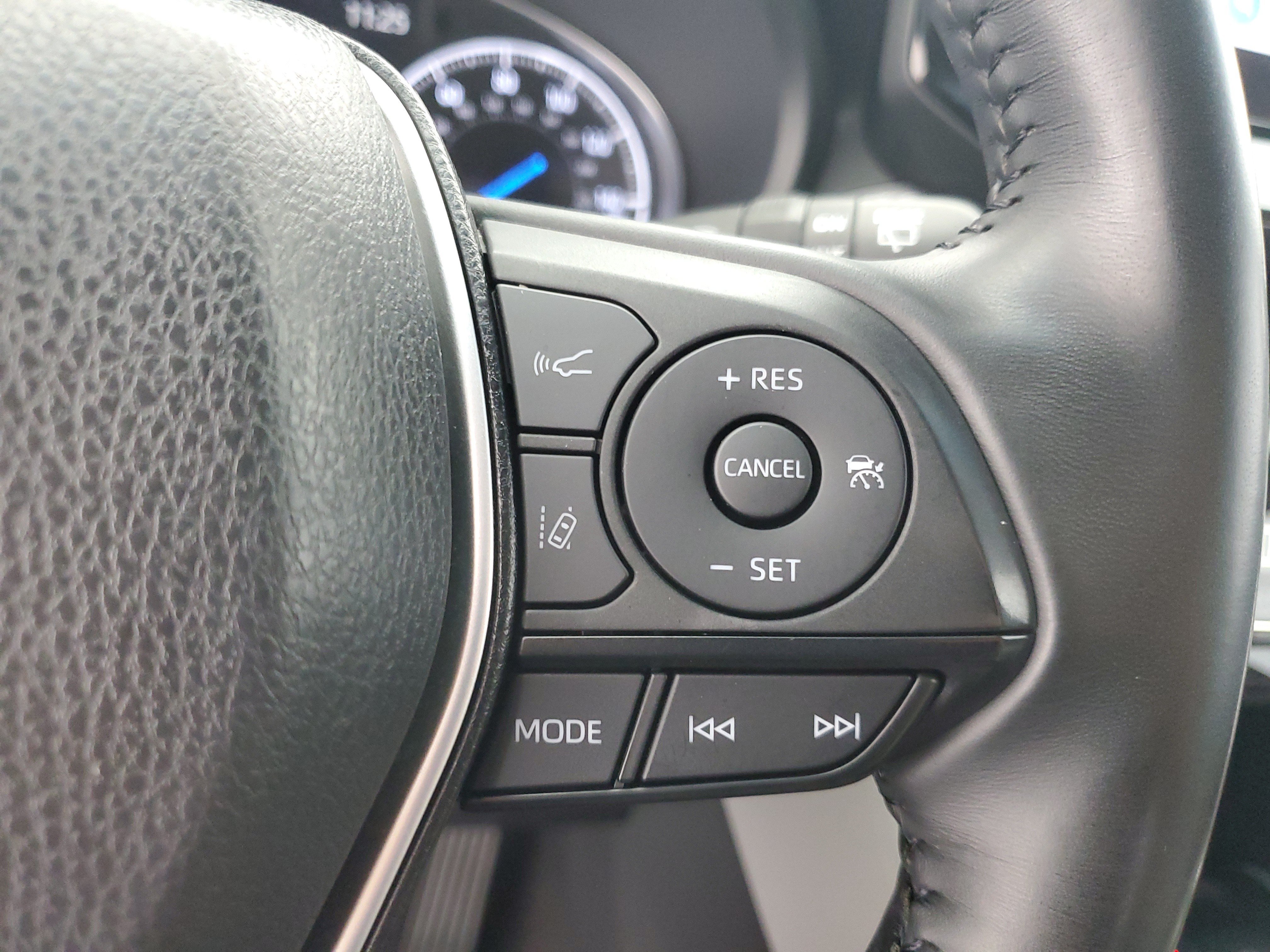 Used 2024 Ruby Flare Pearl Toyota LE image 24
