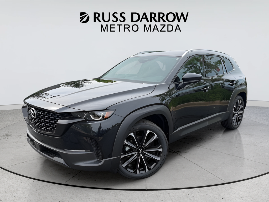 New 2026 Jet Black Mica Mazda 2.5 S Premium image 1