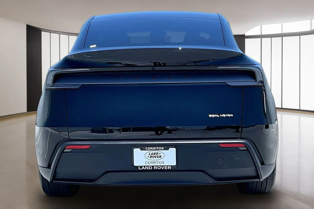 Used 2026 Black Tesla Long Range image 5