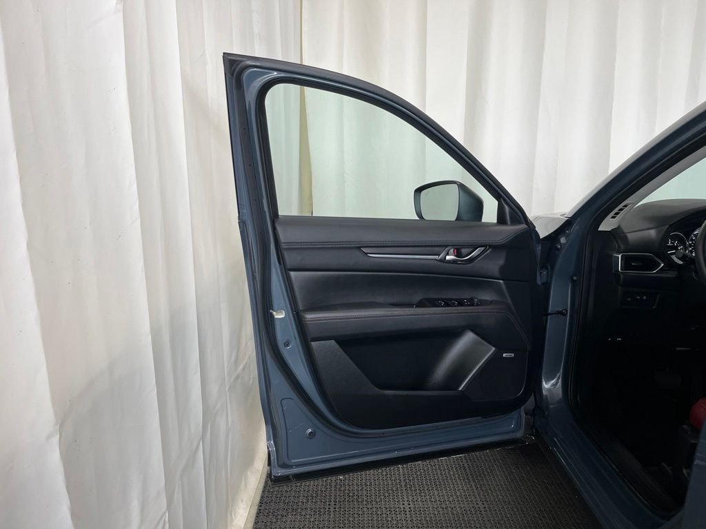 Used 2023 Gray Mazda 2.5 S Carbon Edition image 19