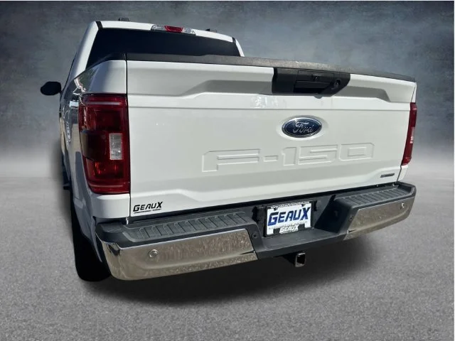 Used 2021 White Ford XLT image 19
