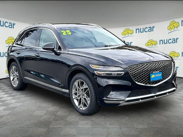 2025 Genesis GV70 2.5T