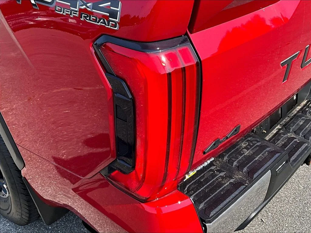 Used 2024 Red Toyota SR5 image 35
