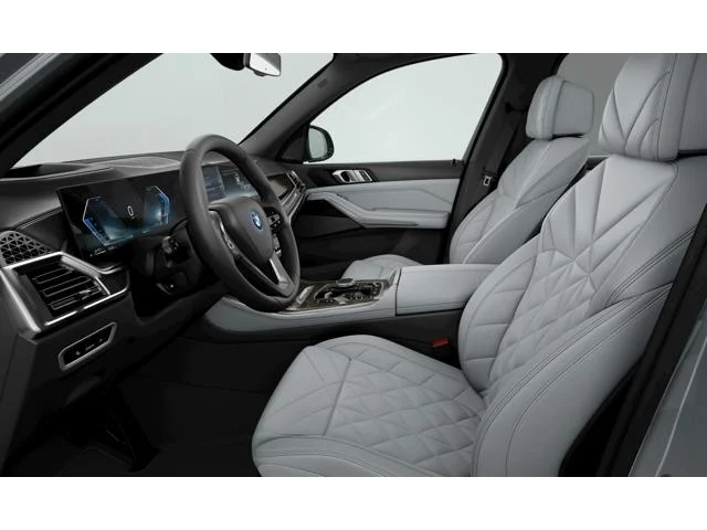 New 2026 Skyscraper Grey Metallic BMW xDrive50e image 6