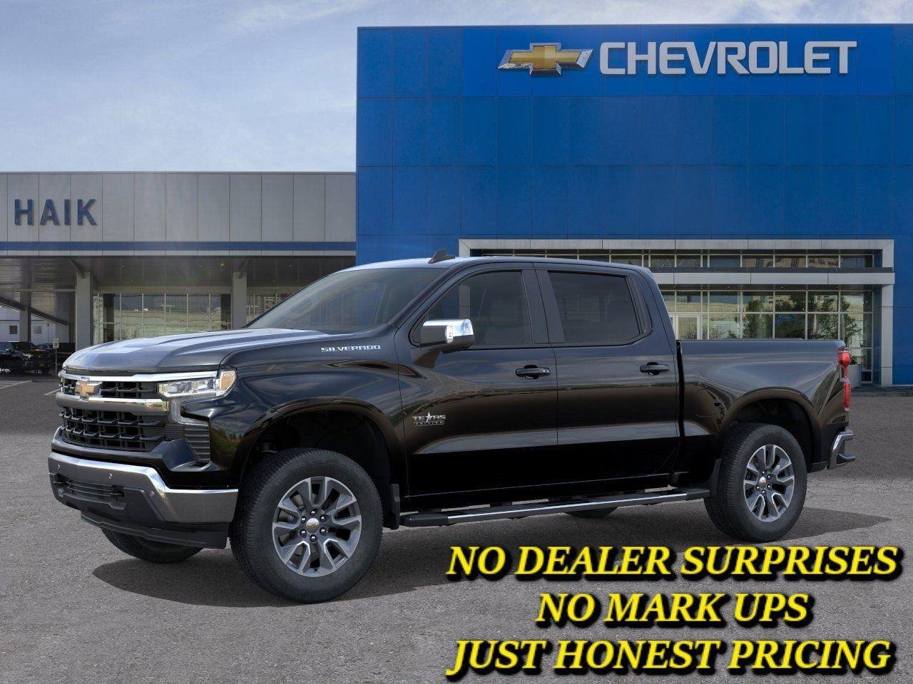 2026 Chevrolet Silverado 1500 LT - Photo 2