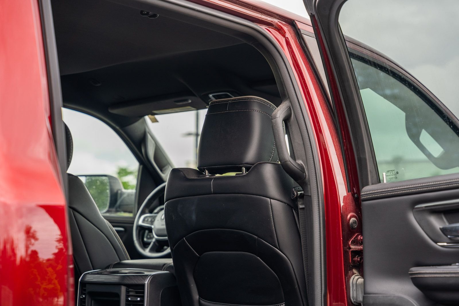 Used 2023 Red Ram Laramie image 16