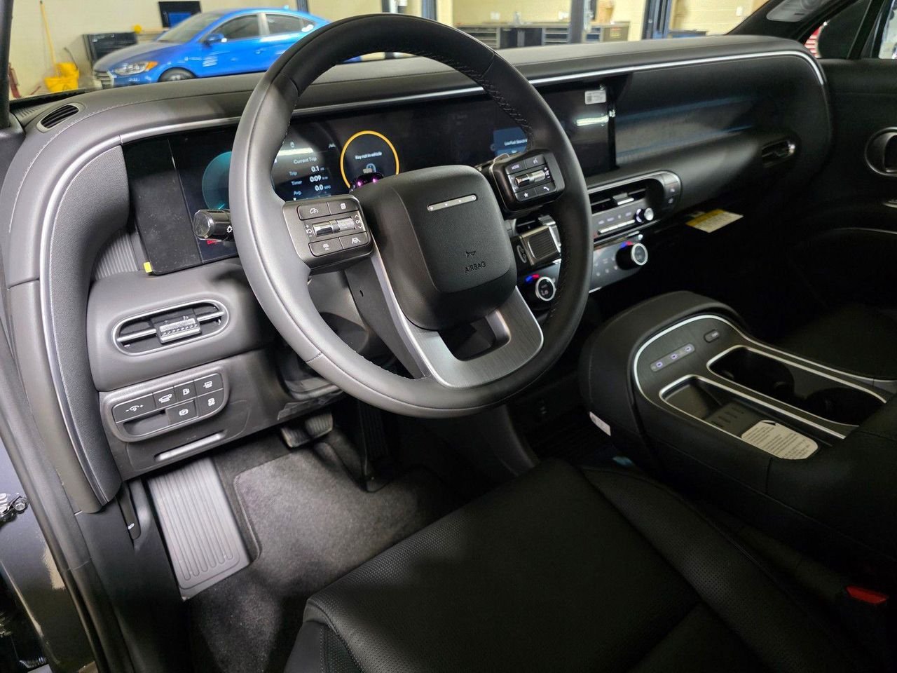 New 2026 Ecotronic Gray Pearl Hyundai Calligraphy image 25
