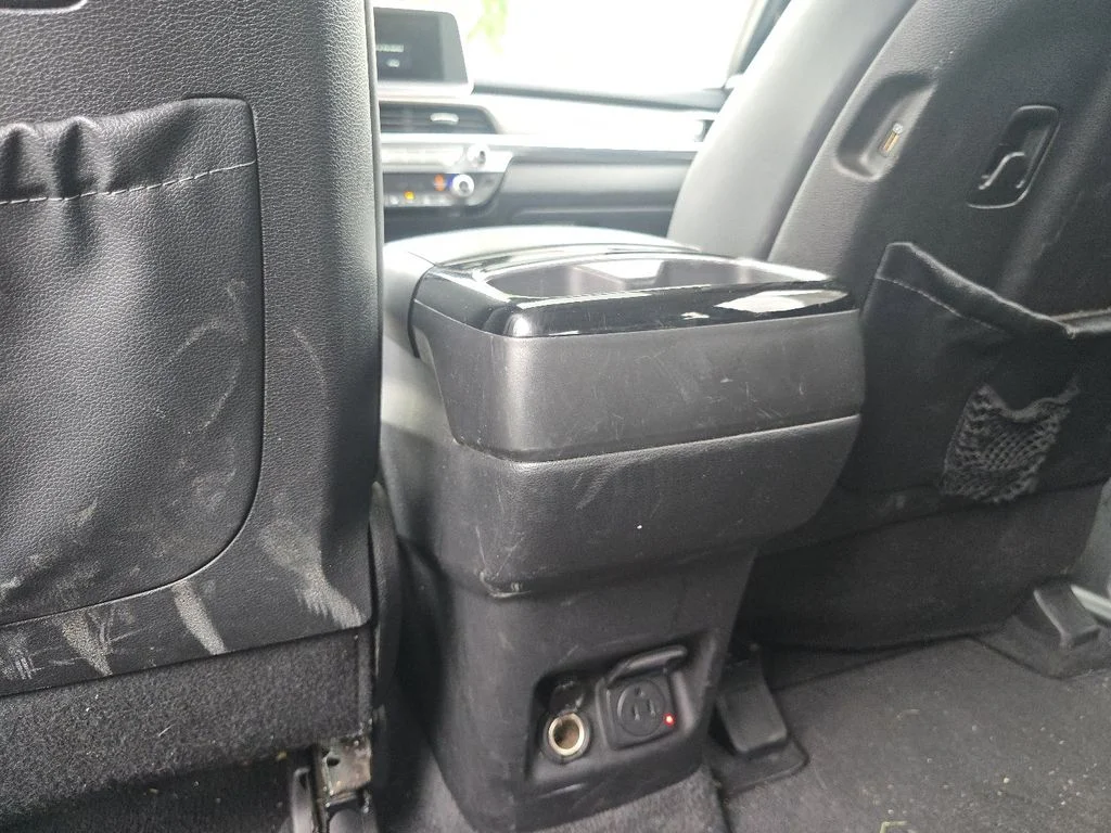 Used 2022 Black Kia SX image 28