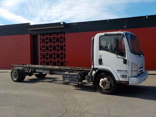 2016 ISUZU NRR 