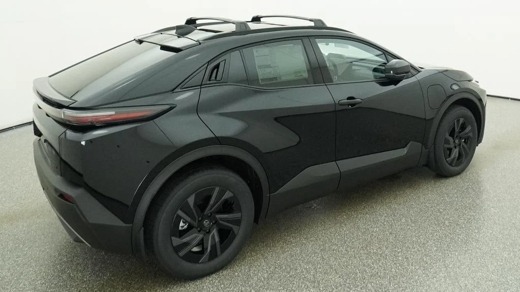 New 2026 Midnight Black Metallic Toyota SE image 49