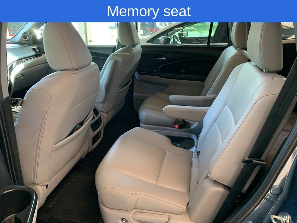 2020 Honda Pilot Touring - Photo 11