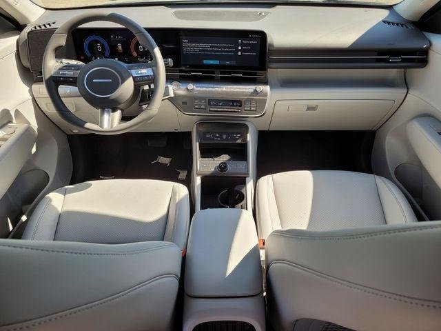 New 2026 Gray Hyundai SEL Premium AWD image 12