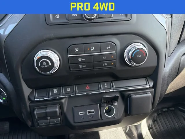 New 2026 Downpour Metallic GMC Pro image 21